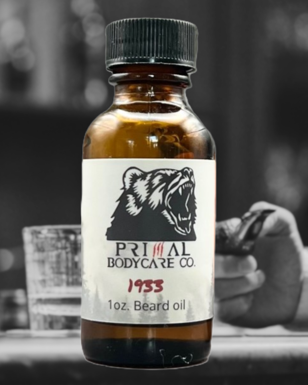 1933 Oil - Bourbon-Soaked Woods, Dry Tobacco and Citrus Kissed Smoke