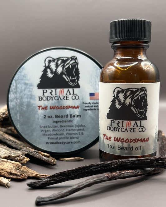 The Woodsman Bundle